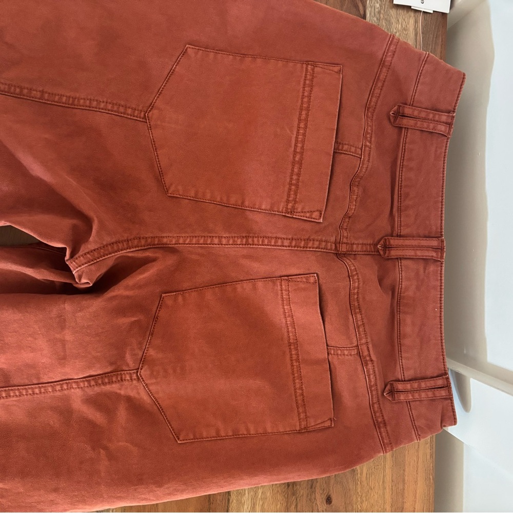 Amazon Essentials Rust Pants - Picture 7 of 9